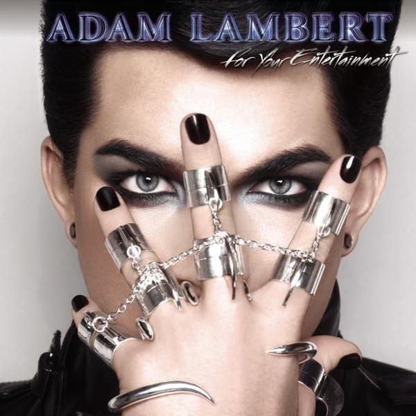 Cover image for For Your Entertainment (Deluxe Version)