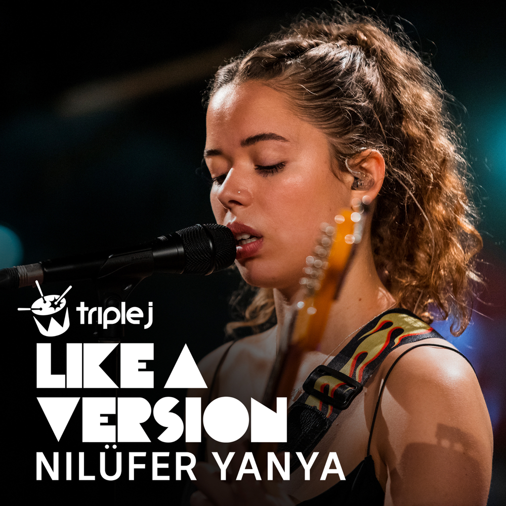 Album cover art for "Super Rich Kids - triple j Like A Version" by Nilüfer Yanya