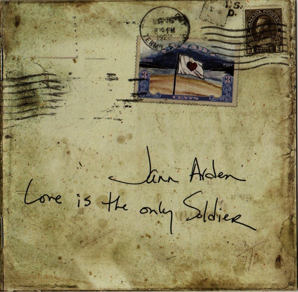 Anna Rebecca by Jann Arden