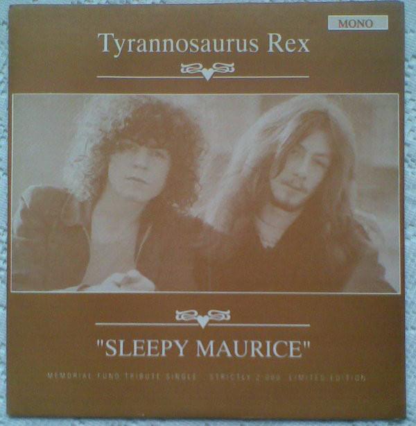 Cover image for Sleepy Maurice