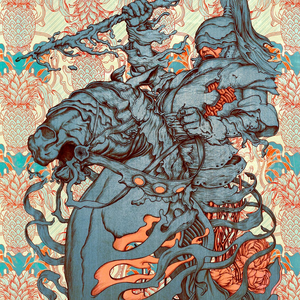 Album cover art for "Rhinocerous (2002 Demo)" by Linkin Park