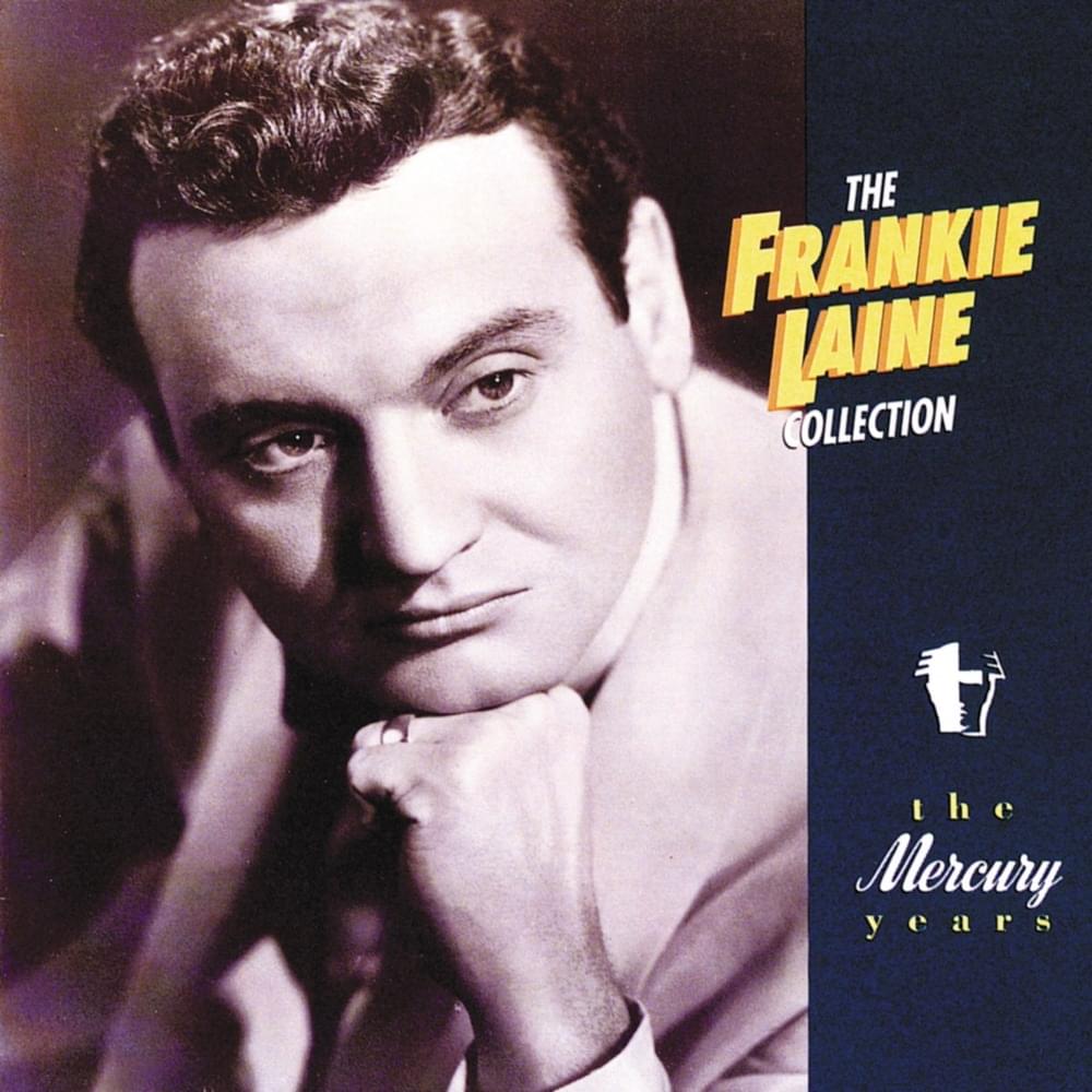 Album cover art for "It Only Happens Once" by Frankie Laine