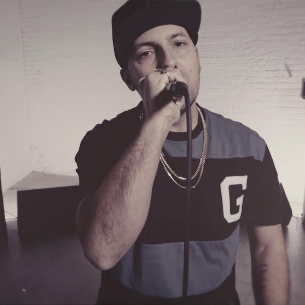 Album cover art for "Genius Freestyle 016" by Termanology