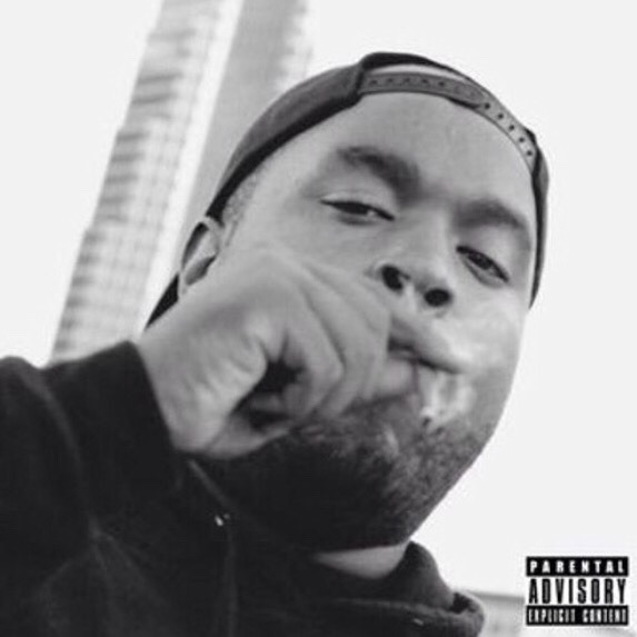 Album cover art for "Free Drinks" by Eddy Baker