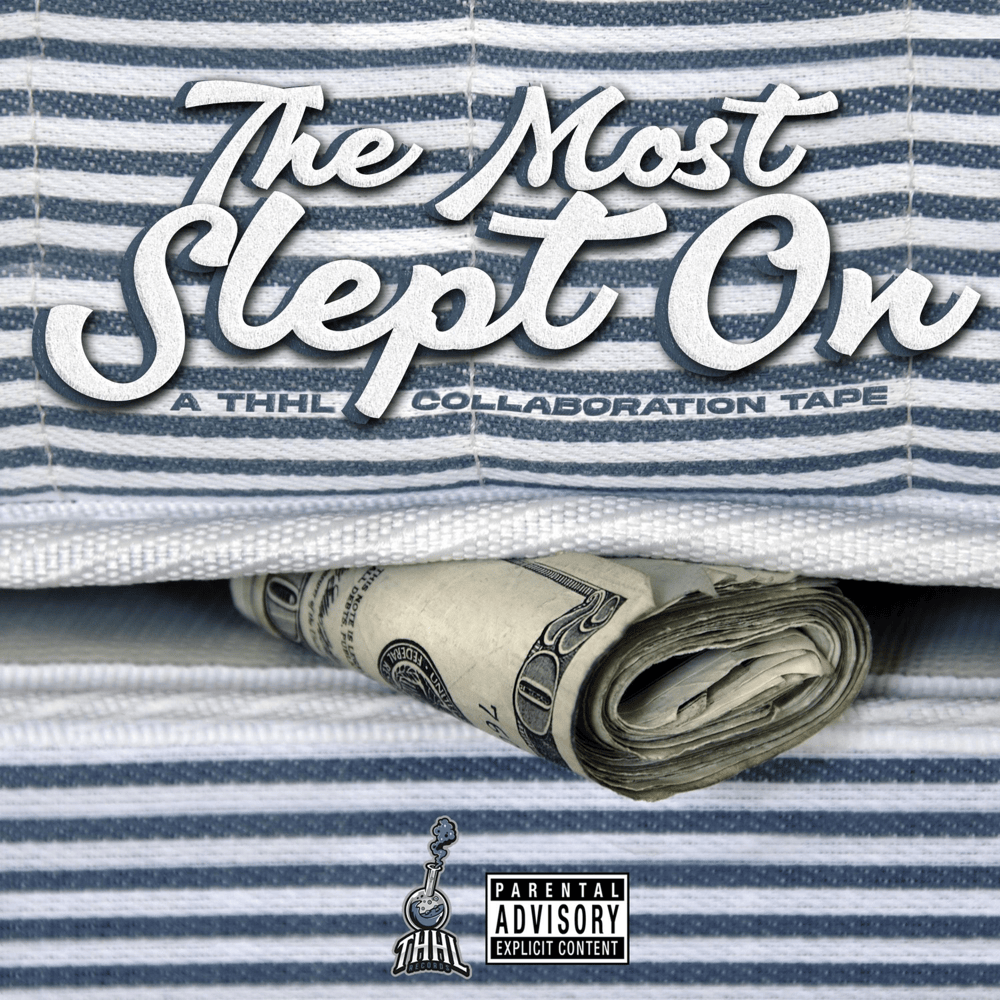 Cover image for Most Slept On
