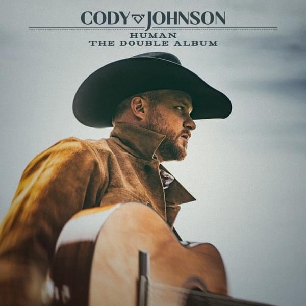 Album cover art for "When It Comes to You" by Cody Johnson