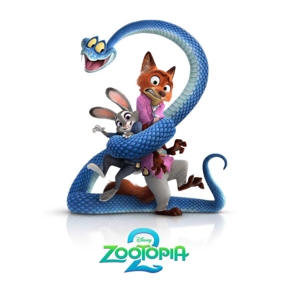 Cover image for Zootopia 2 (Original Motion Picture Soundtrack)