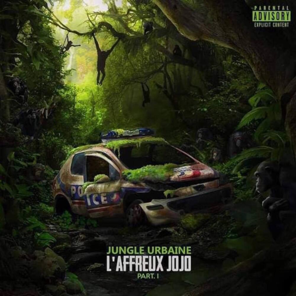 Jungle urbaine by L’Affreux Jojo