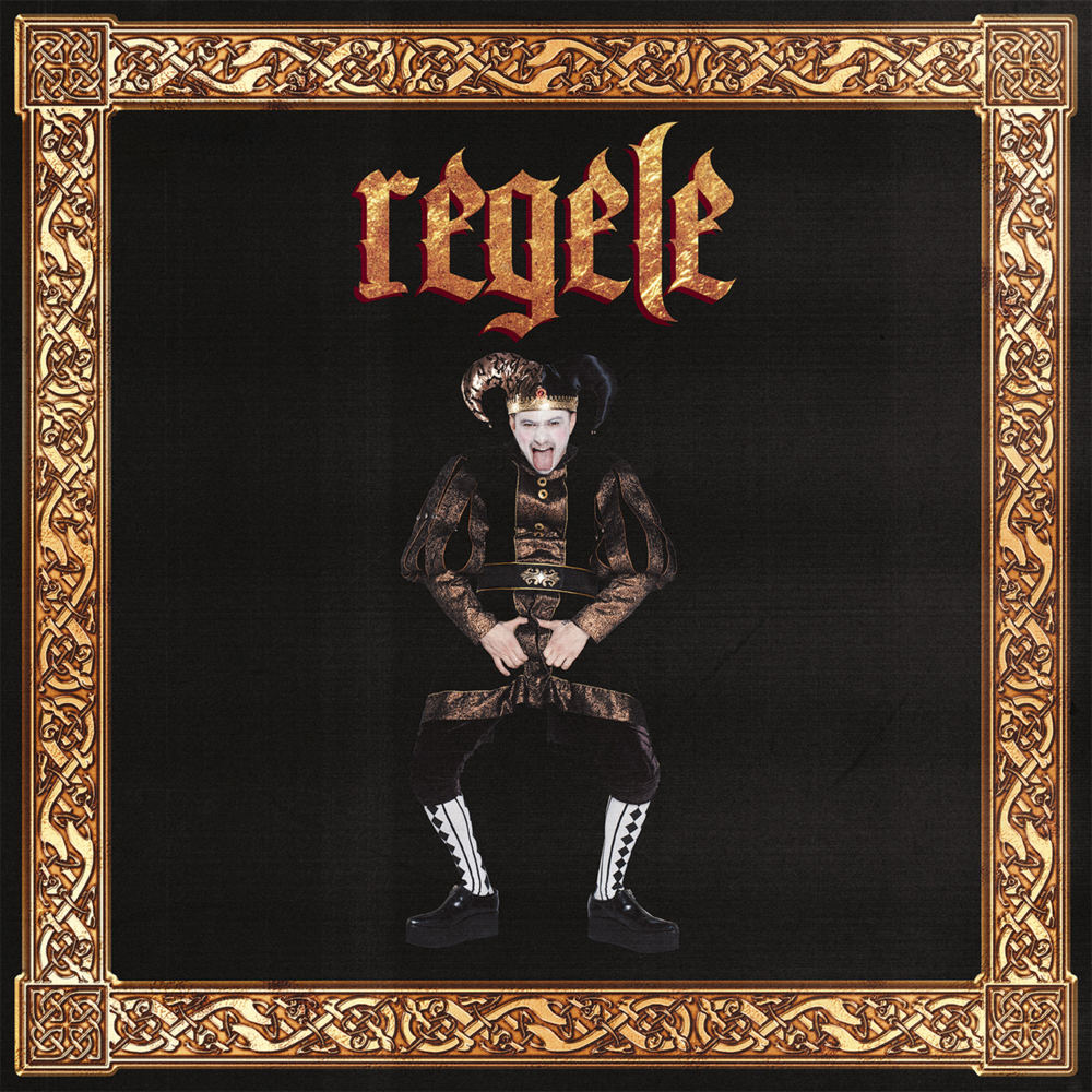 Cover image for Regele