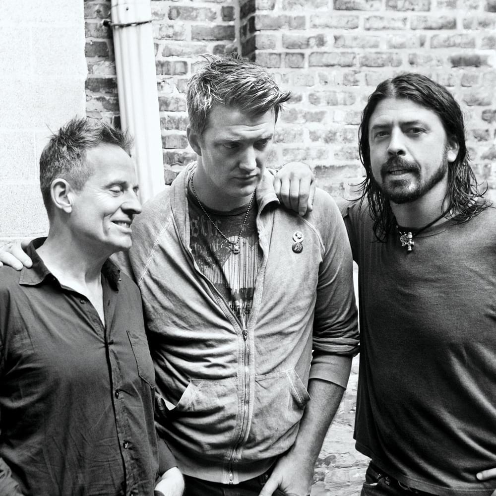 Photo of Them Crooked Vultures