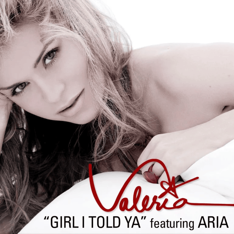 Girl I Told Ya (Trent Cantrelle Remix) by Valeria Andrews