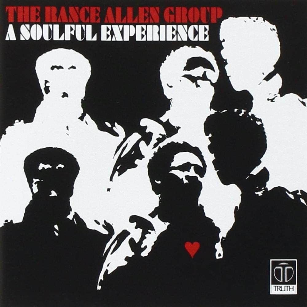 Just Found Me by The Rance Allen Group