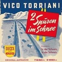 In der Schweiz by Vico Torriani
