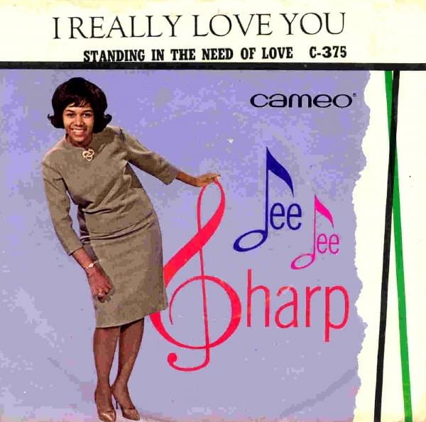 I Really Love You by Dee Dee Sharp Gamble