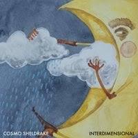 Album cover art for "Interdimensional" by Cosmo Sheldrake