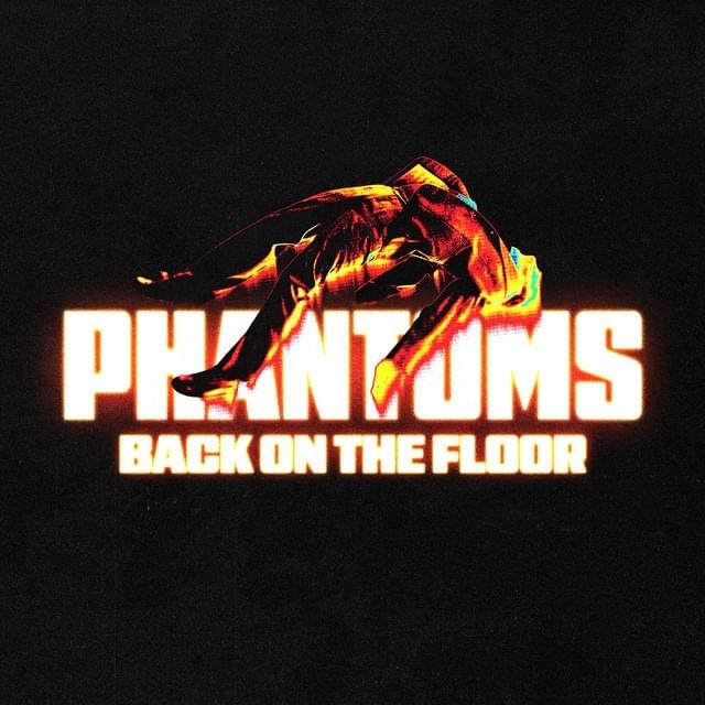 Cover image for Back on the Floor - EP