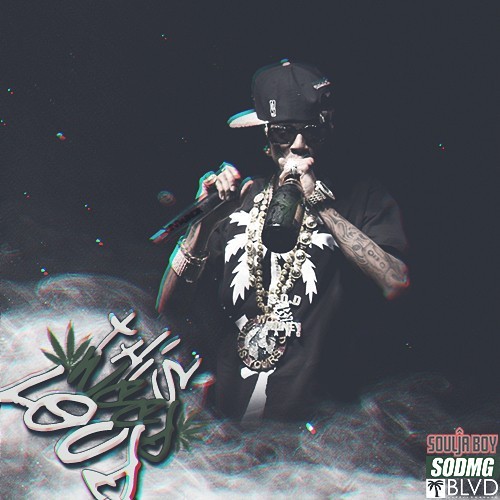 Cover image for LOUD