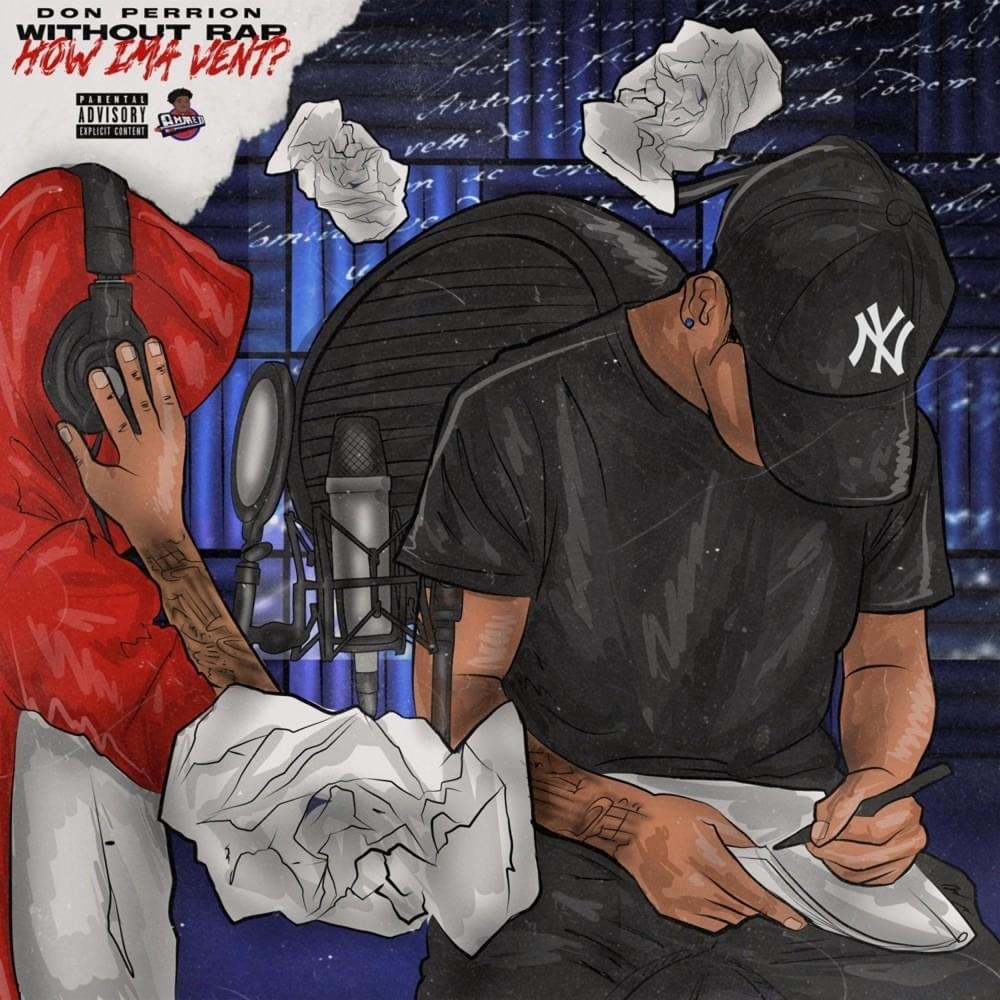 Cover image for Without Rap How Ima Vent