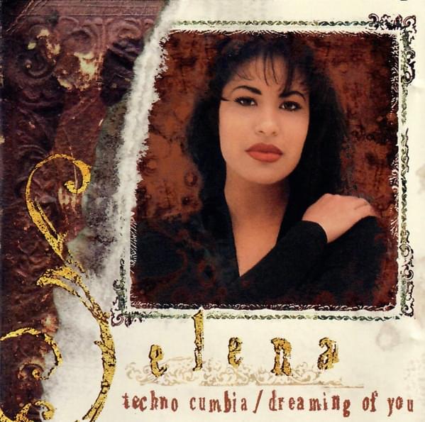 Album cover art for "Techno Cumbia (Remix)" by Selena