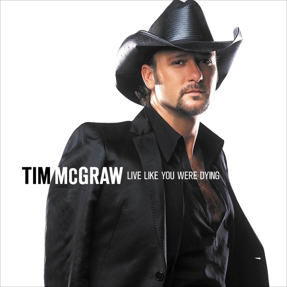 Album cover art for "My Old Friend" by Tim McGraw