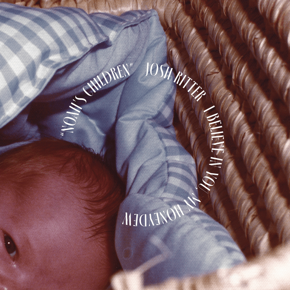 Album cover art for "Noah’s Children" by Josh Ritter