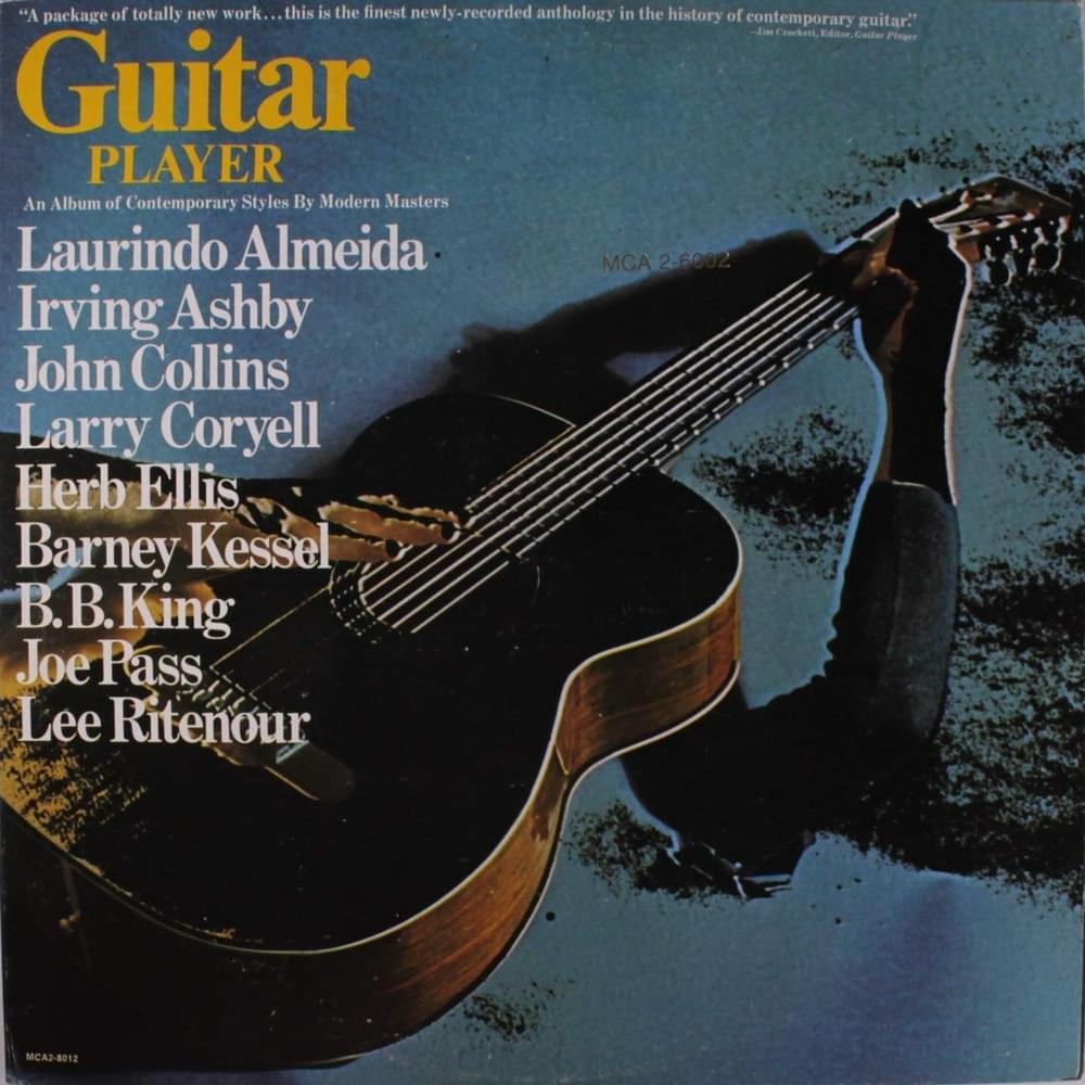 Album cover art for "Bertha Baptist" by Lee Ritenour