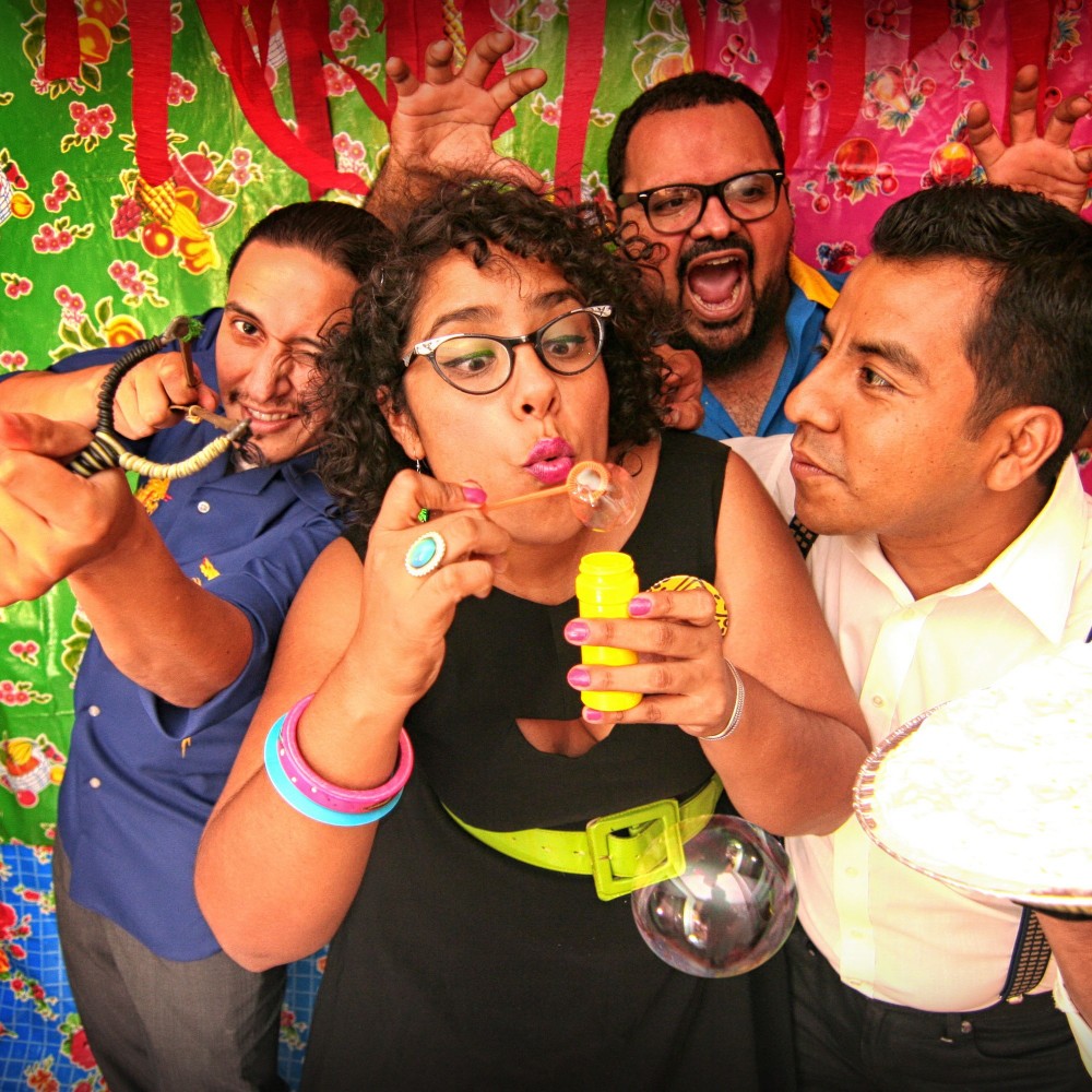 La Santa Cecilia Profile Picture Photo of La Santa Cecilia