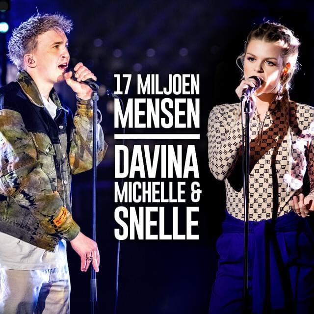 17 Miljoen Mensen by Davina Michelle