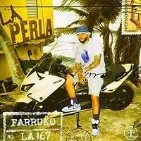Album cover art for "La Perla" by Farruko
