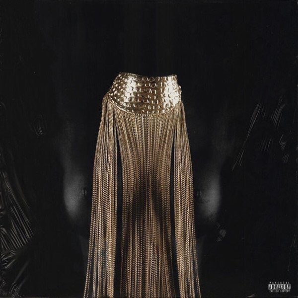 Album cover art for "Birthday" by K. Michelle