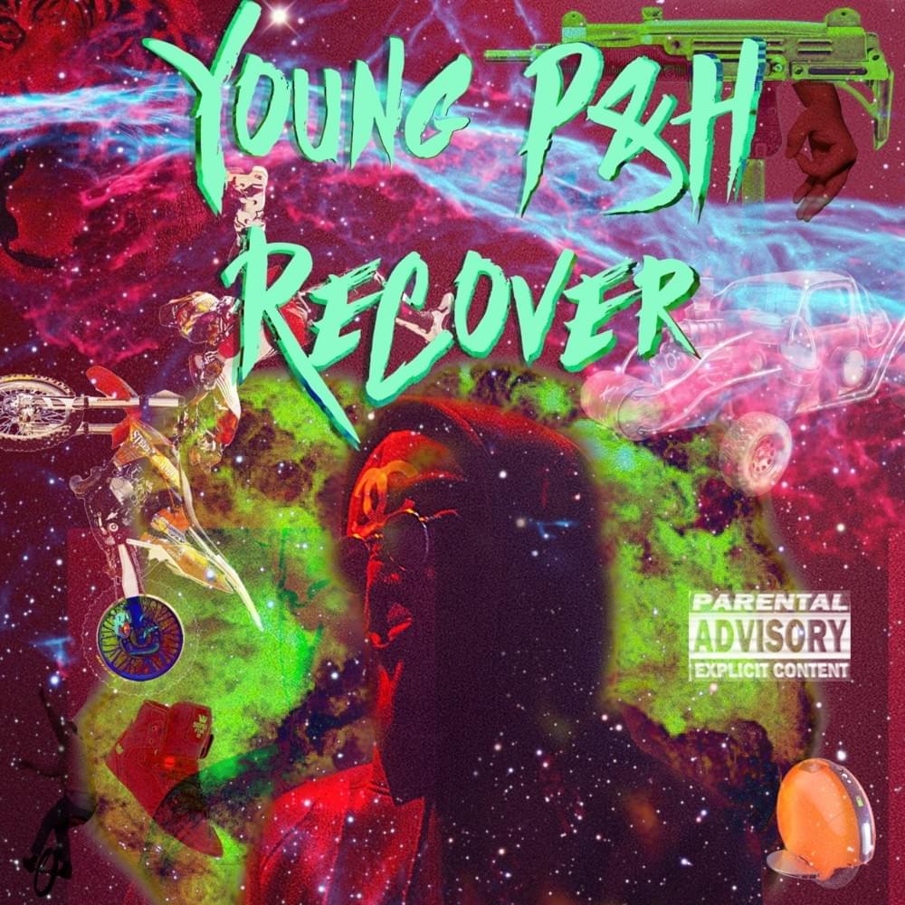 Cover image for RECOVER