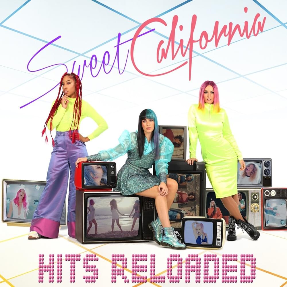 Cover image for Hits Reloaded