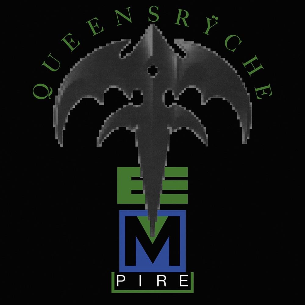Album cover art for "Resistance" by Queensrÿche
