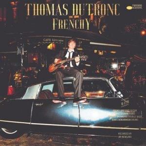 Album cover art for "My Way" by Thomas Dutronc