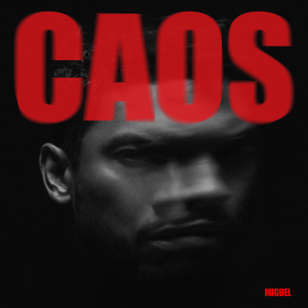 Album cover art for "El Pleito" by Miguel