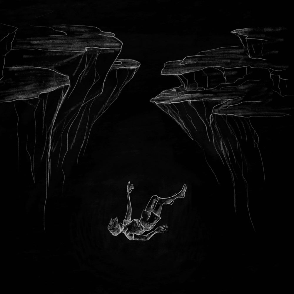 Падаю (I’m Falling) by Leraiie