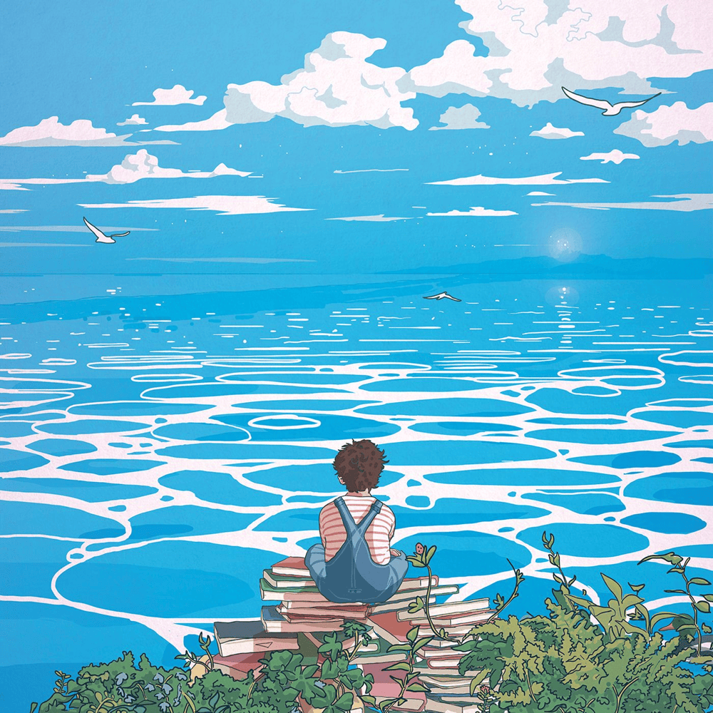 Cover image for ocean tales