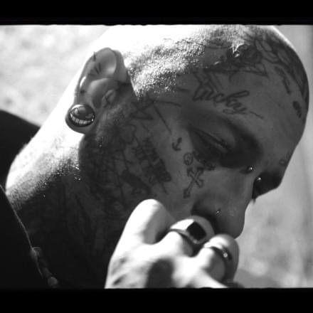 Album cover art for "La Haine" by Bonson
