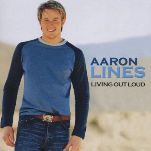 I Will Be There by Aaron Lines