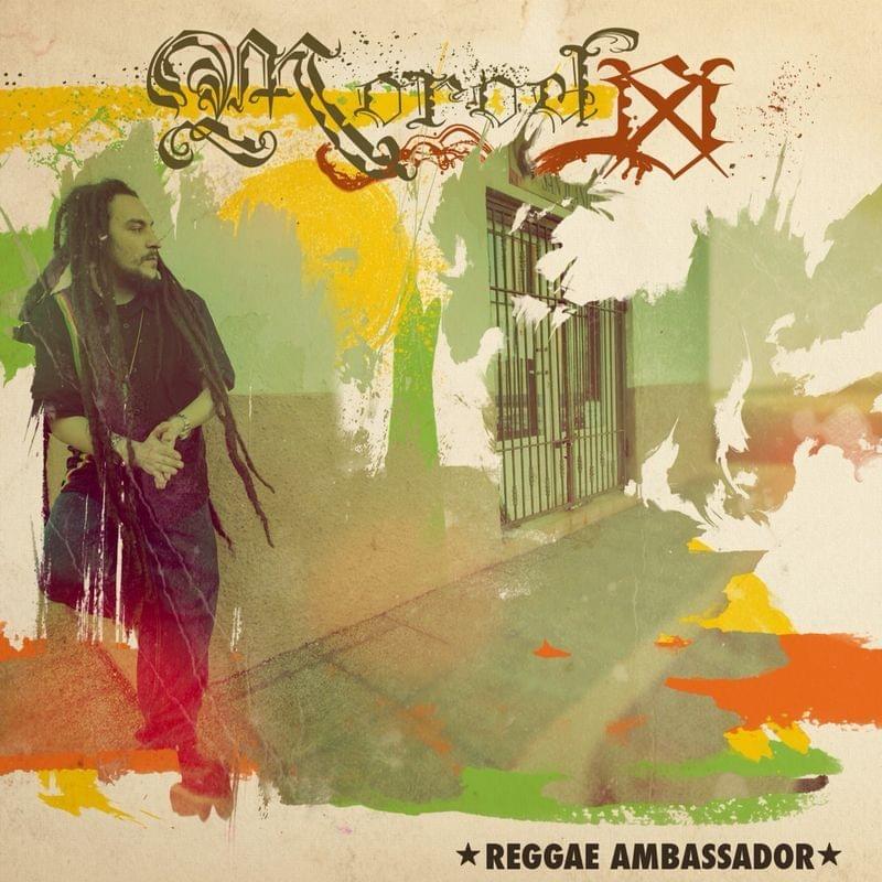 Cover image for Reggae Ambassador
