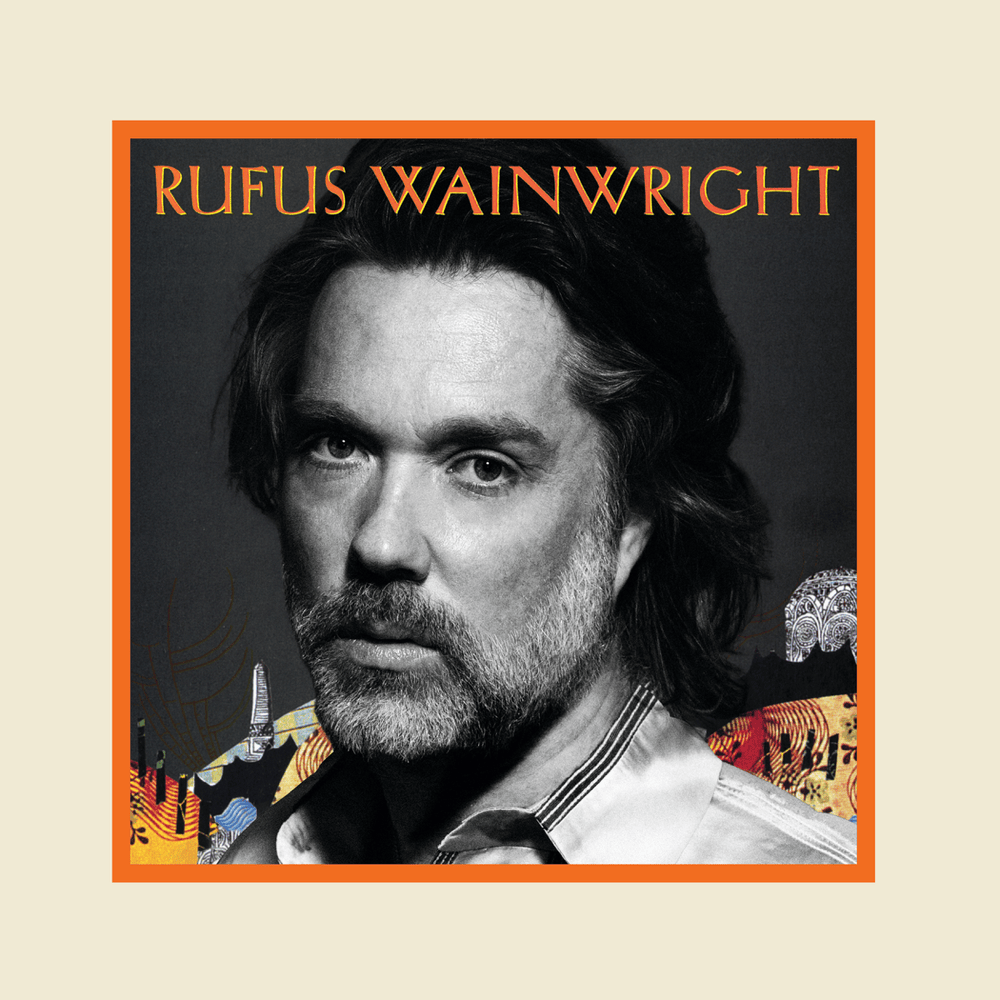 Cover image for Rufus Wainwright (25th Anniversary Edition)