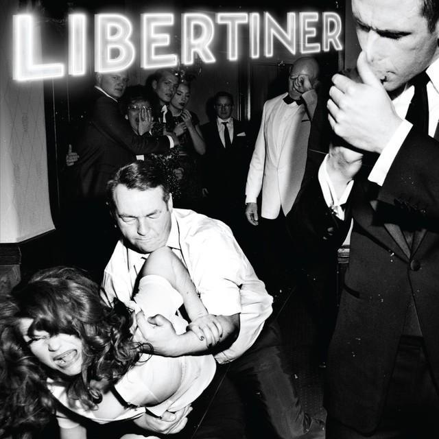 Album cover art for "Libertiner (Rune RK Remix)" by L.O.C. & Johan Olsen