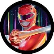 Cover image for Power Rangers