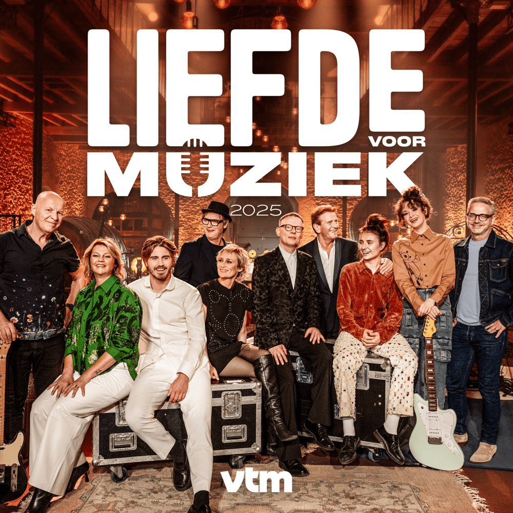 Cover image for Liefde Voor Muziek 2025