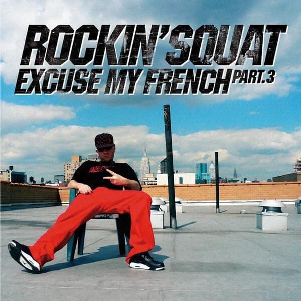 Cover image for Excuse My French Part. 3
