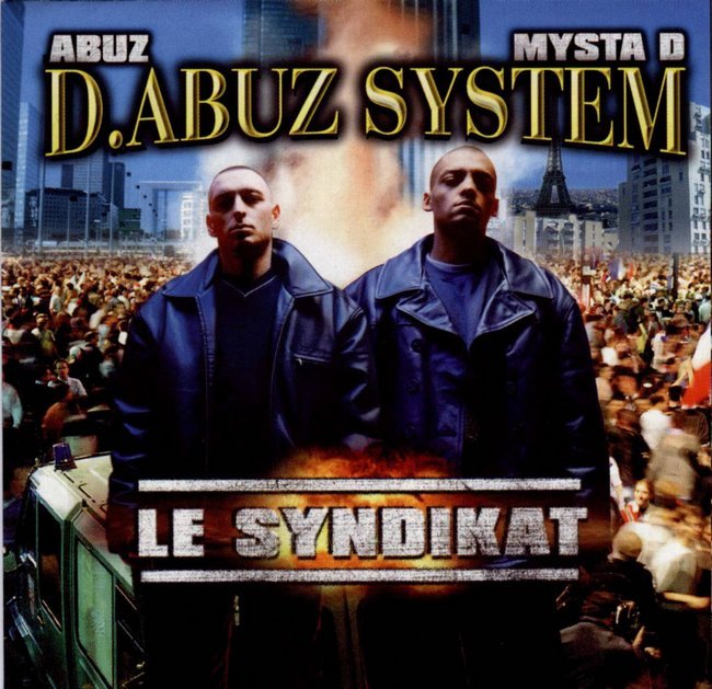 La Loi du Plus Fort by D. Abuz System