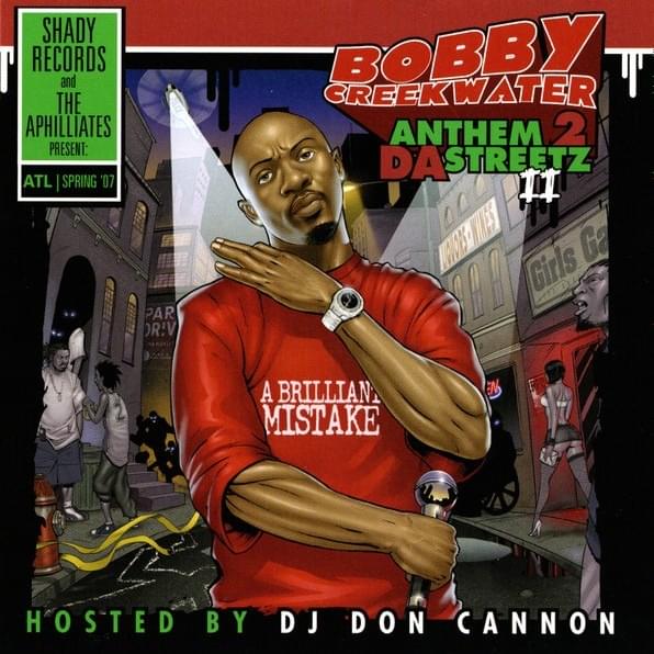 Crazy freestyle by Bobby Creekwater