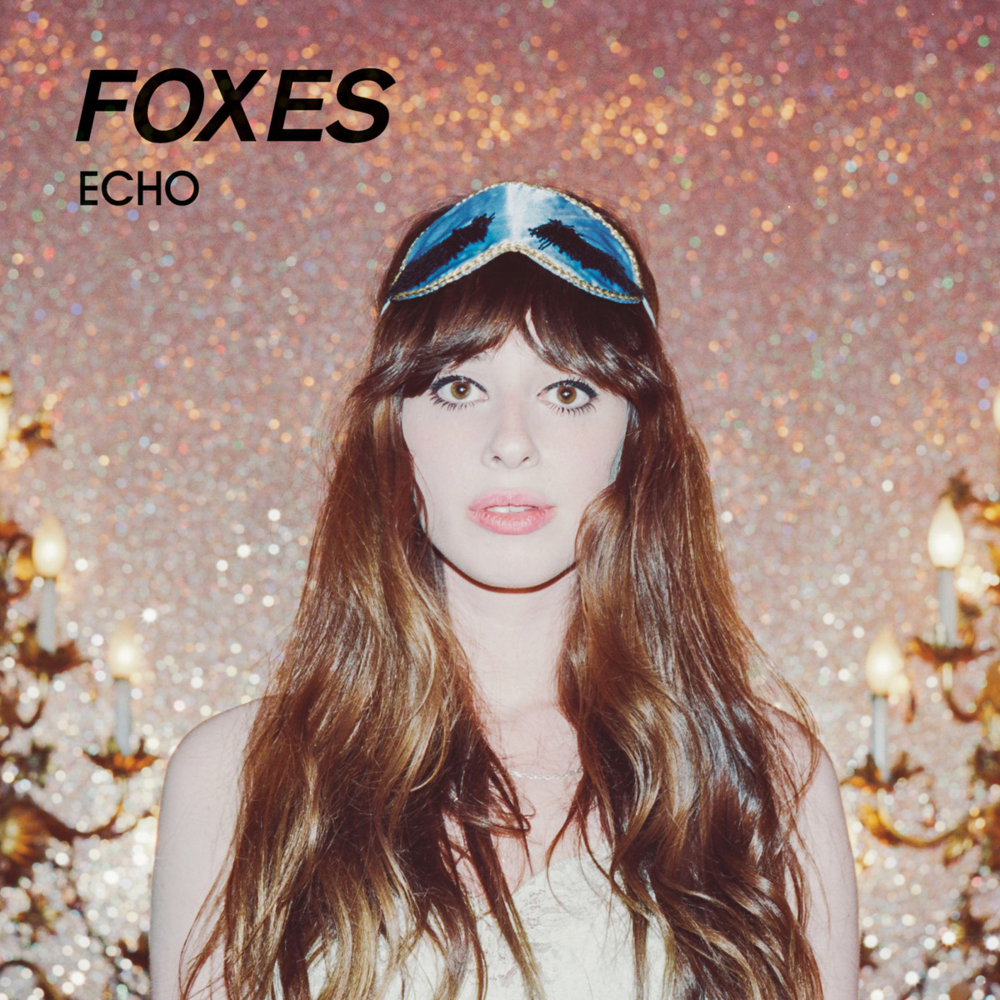 Album cover art for "Echo" by Foxes