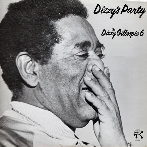 Cover image for Dizzy’s Party