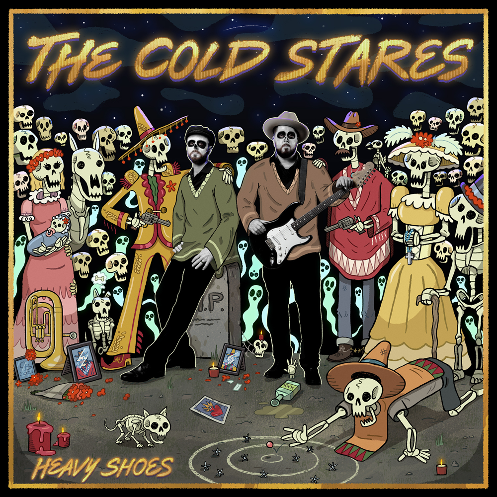 Hard Times by The Cold Stares